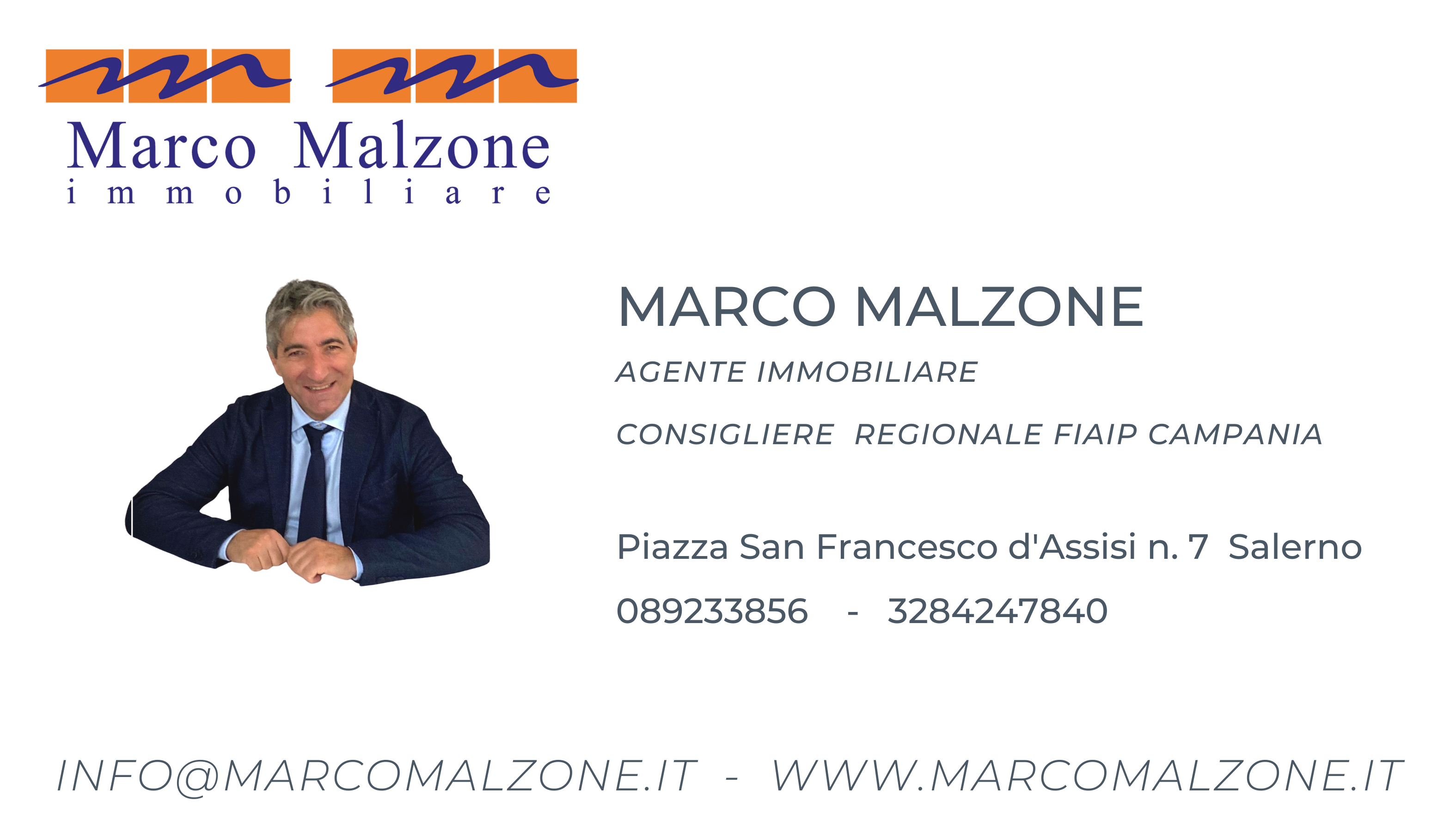 Marco Malzone immobiliare