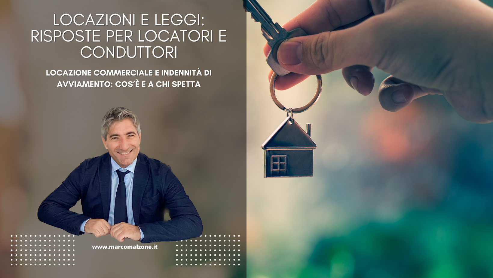 Locazione commerciale e indennità di avviamento: cos'è e a chi spetta