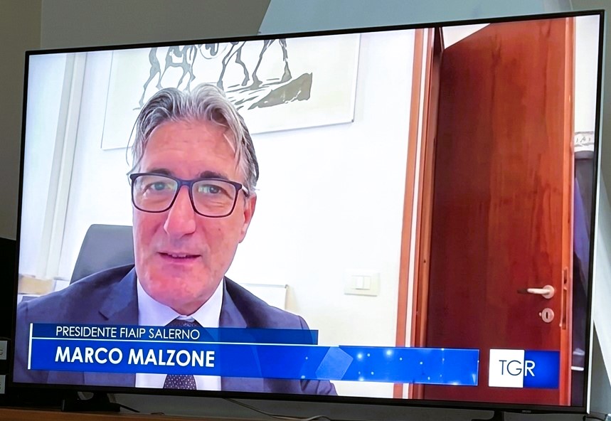 Il mercato immobiliare di Salerno e provincia su Rai 3   TGR Campania